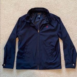 Ralph Lauren boys light weight jacket